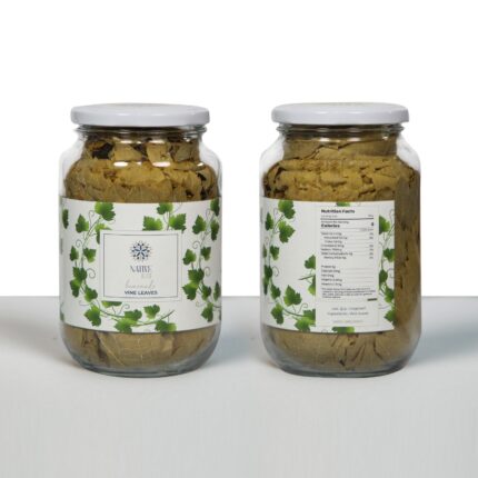 vine leaves