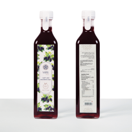 Blackberry Syrup